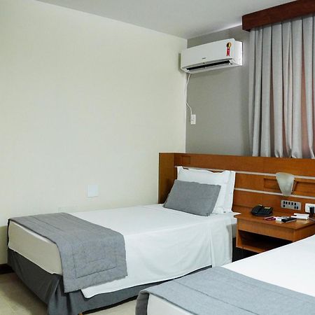 Copas Executive Hotel Cascavel  Eksteriør billede