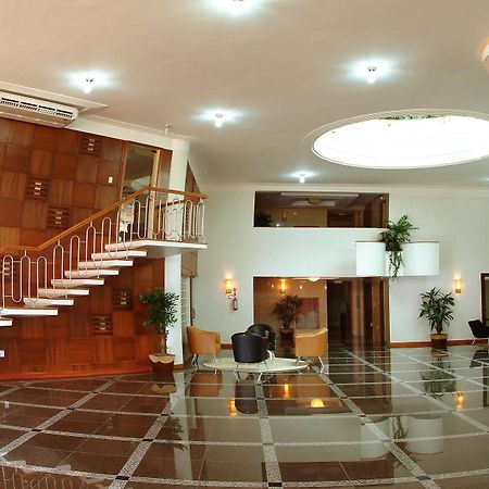 Copas Executive Hotel Cascavel  Eksteriør billede