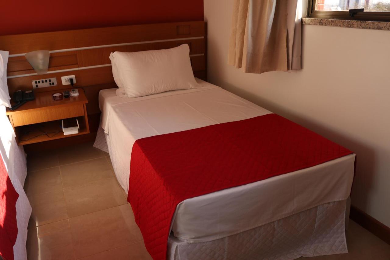Copas Executive Hotel Cascavel  Eksteriør billede