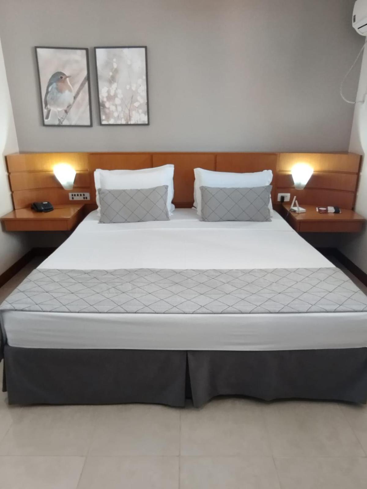 Copas Executive Hotel Cascavel  Eksteriør billede