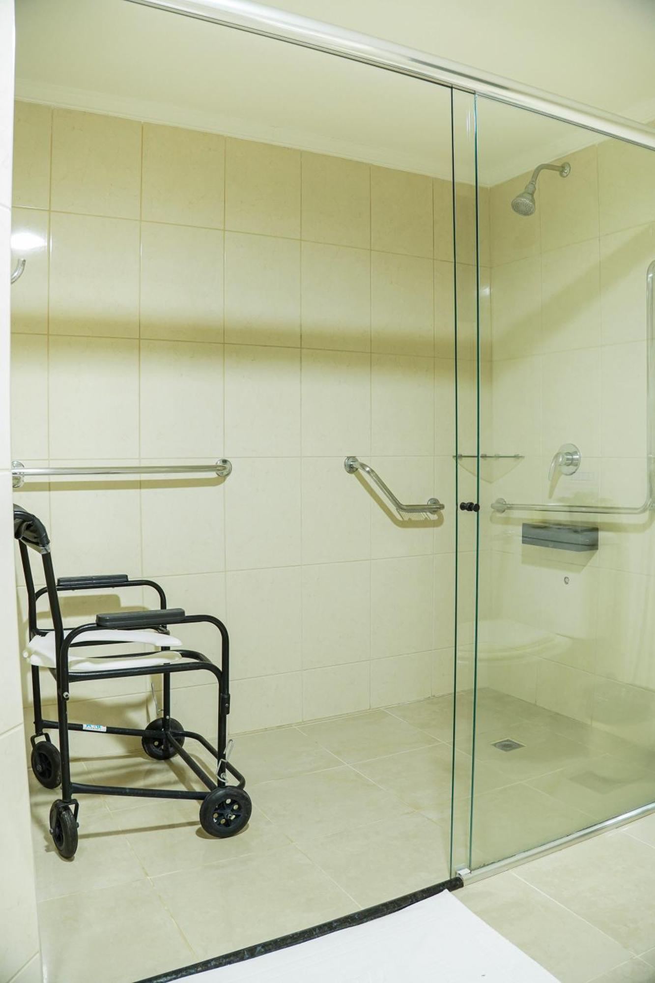 Copas Executive Hotel Cascavel  Eksteriør billede