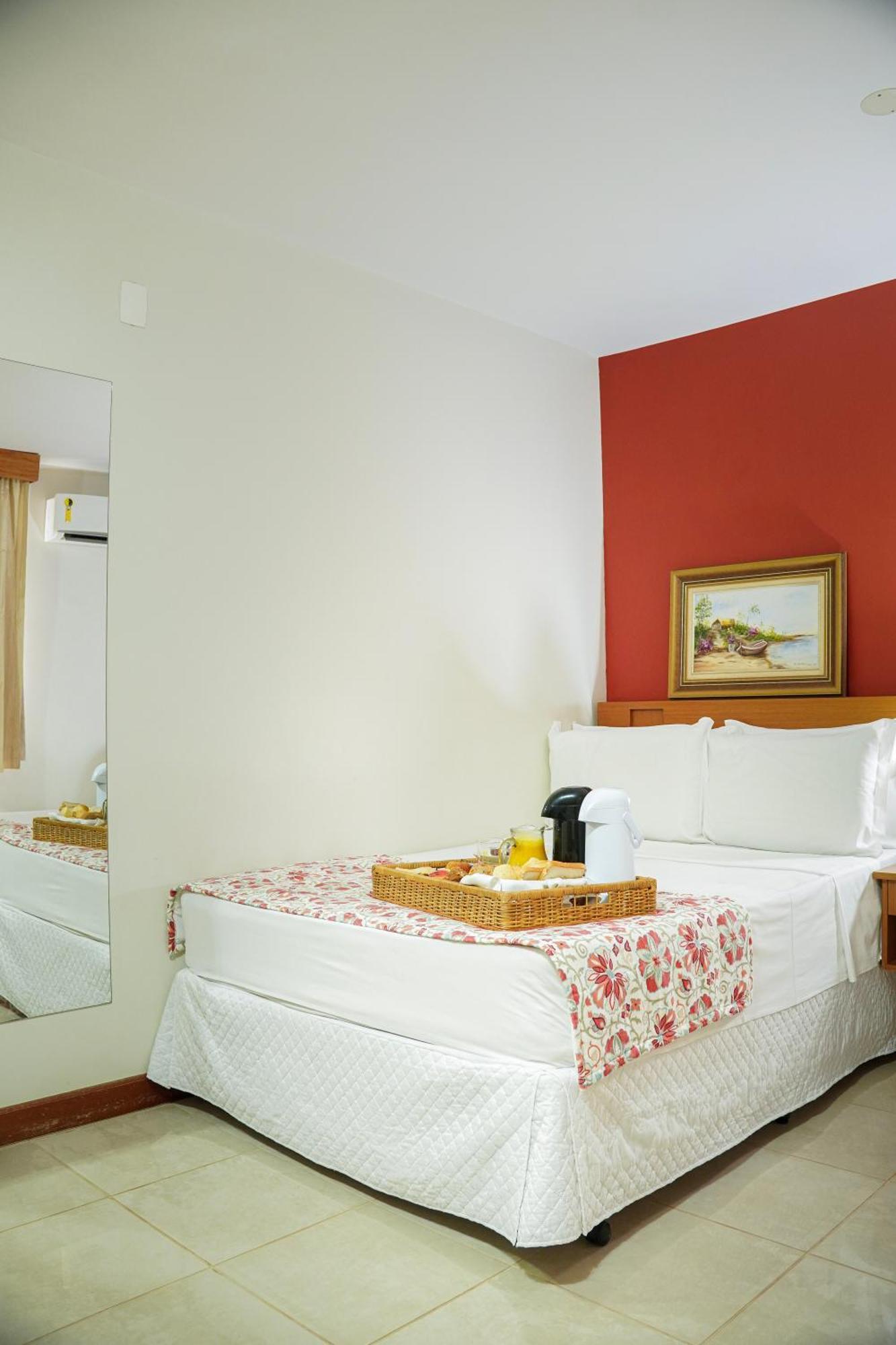 Copas Executive Hotel Cascavel  Eksteriør billede