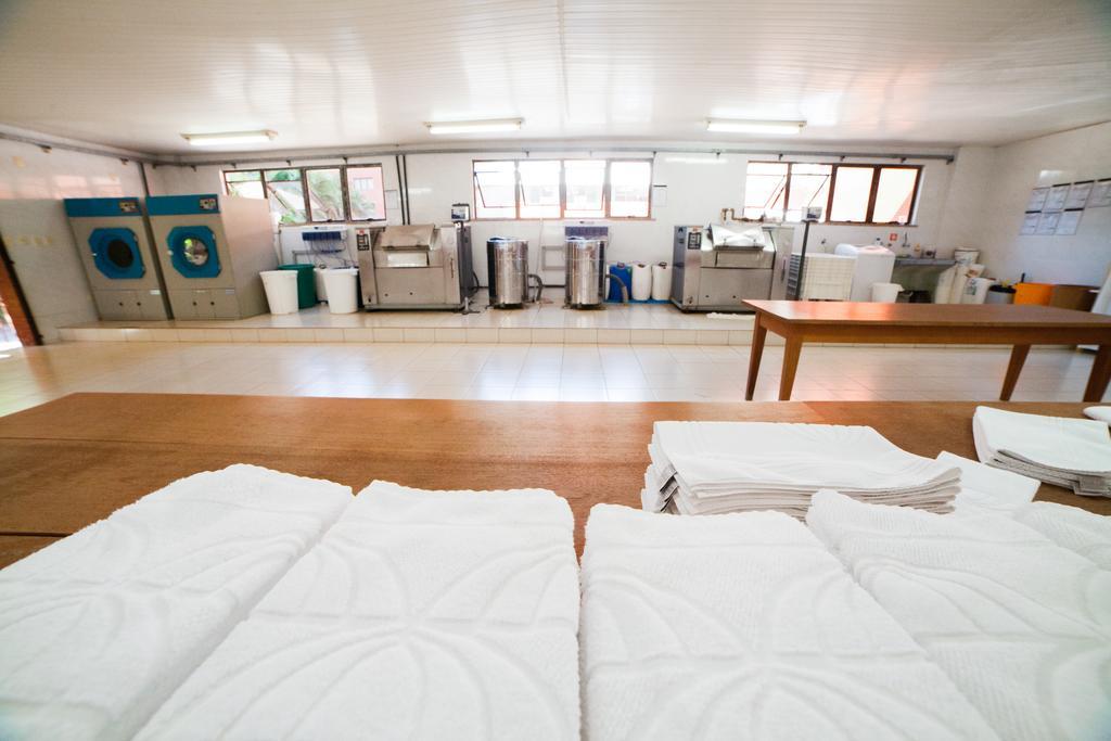 Copas Executive Hotel Cascavel  Eksteriør billede