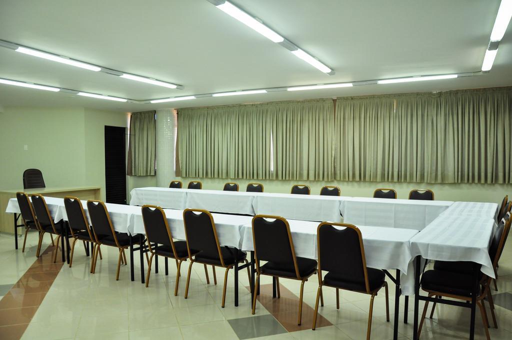 Copas Executive Hotel Cascavel  Eksteriør billede