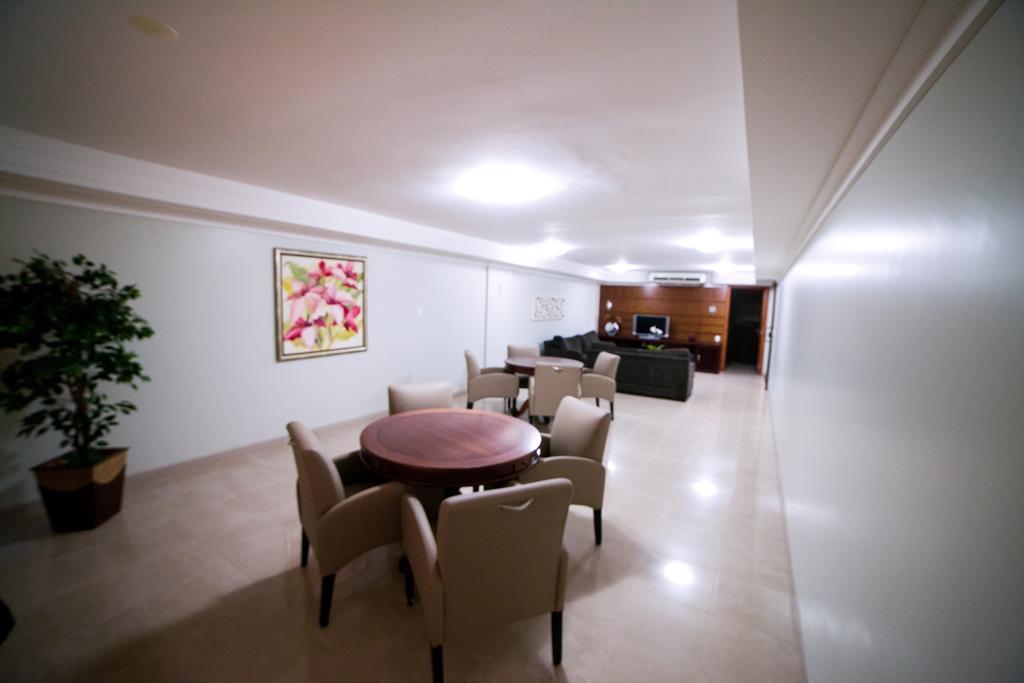 Copas Executive Hotel Cascavel  Eksteriør billede