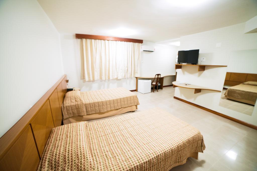 Copas Executive Hotel Cascavel  Eksteriør billede