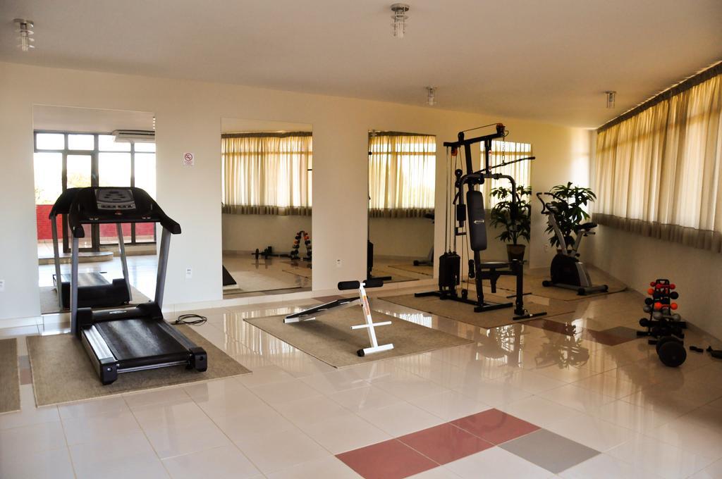 Copas Executive Hotel Cascavel  Eksteriør billede