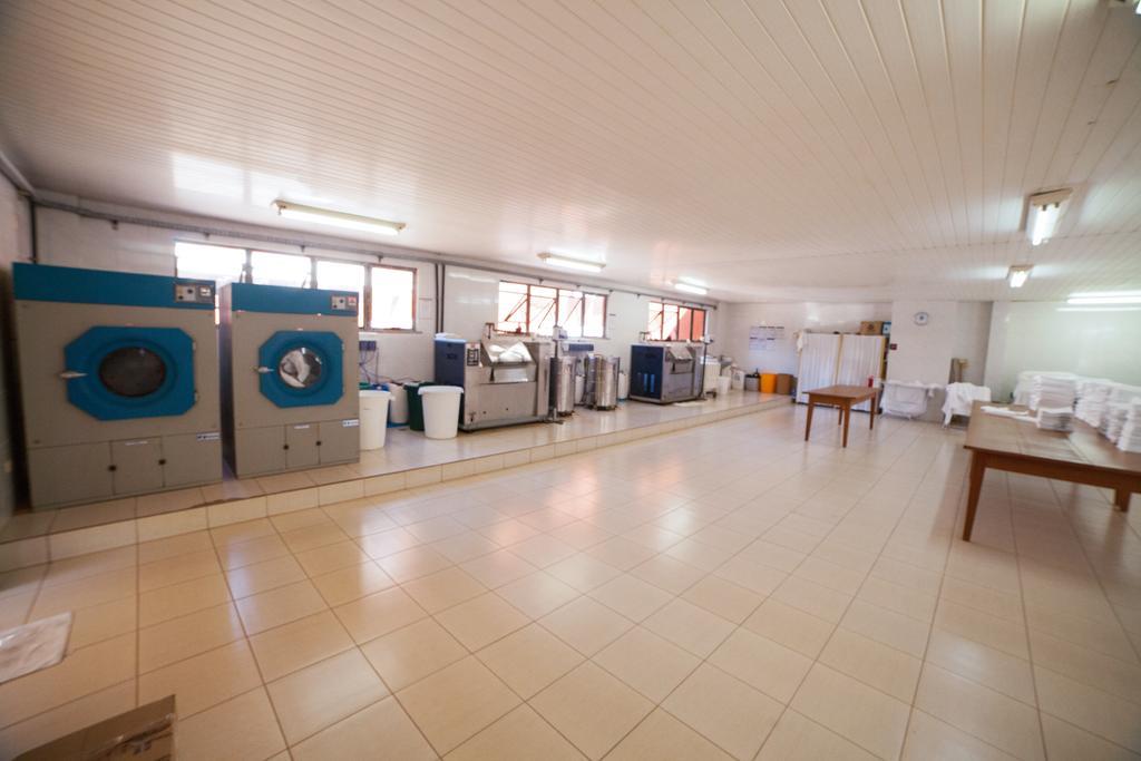 Copas Executive Hotel Cascavel  Eksteriør billede