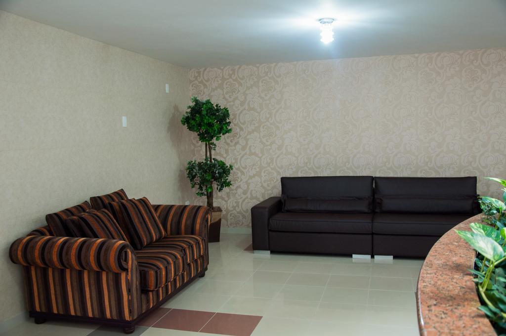 Copas Executive Hotel Cascavel  Eksteriør billede