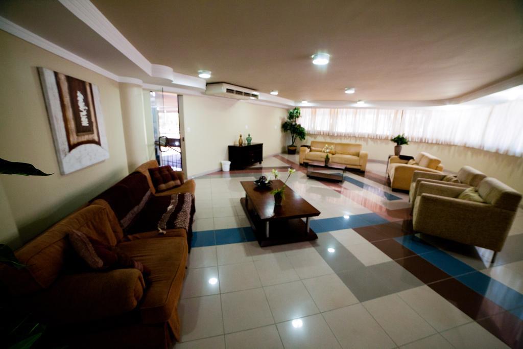 Copas Executive Hotel Cascavel  Eksteriør billede