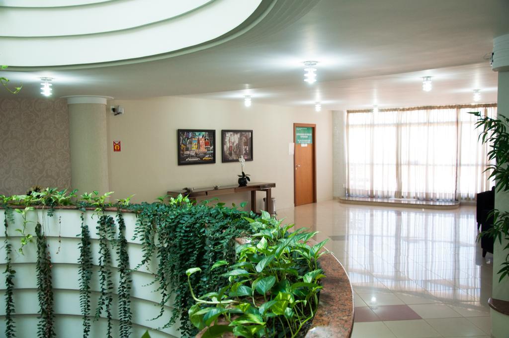 Copas Executive Hotel Cascavel  Eksteriør billede
