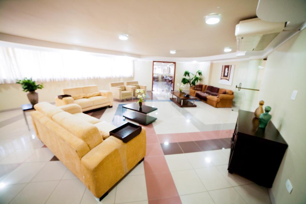 Copas Executive Hotel Cascavel  Eksteriør billede