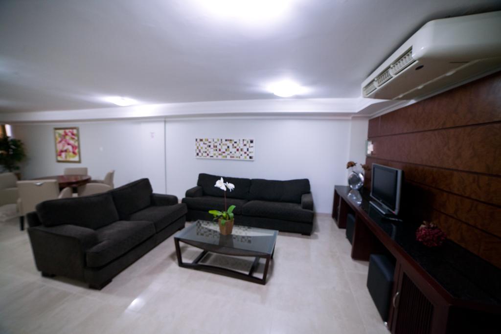 Copas Executive Hotel Cascavel  Eksteriør billede