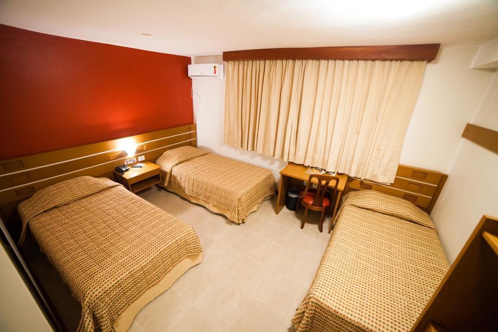 Copas Executive Hotel Cascavel  Værelse billede