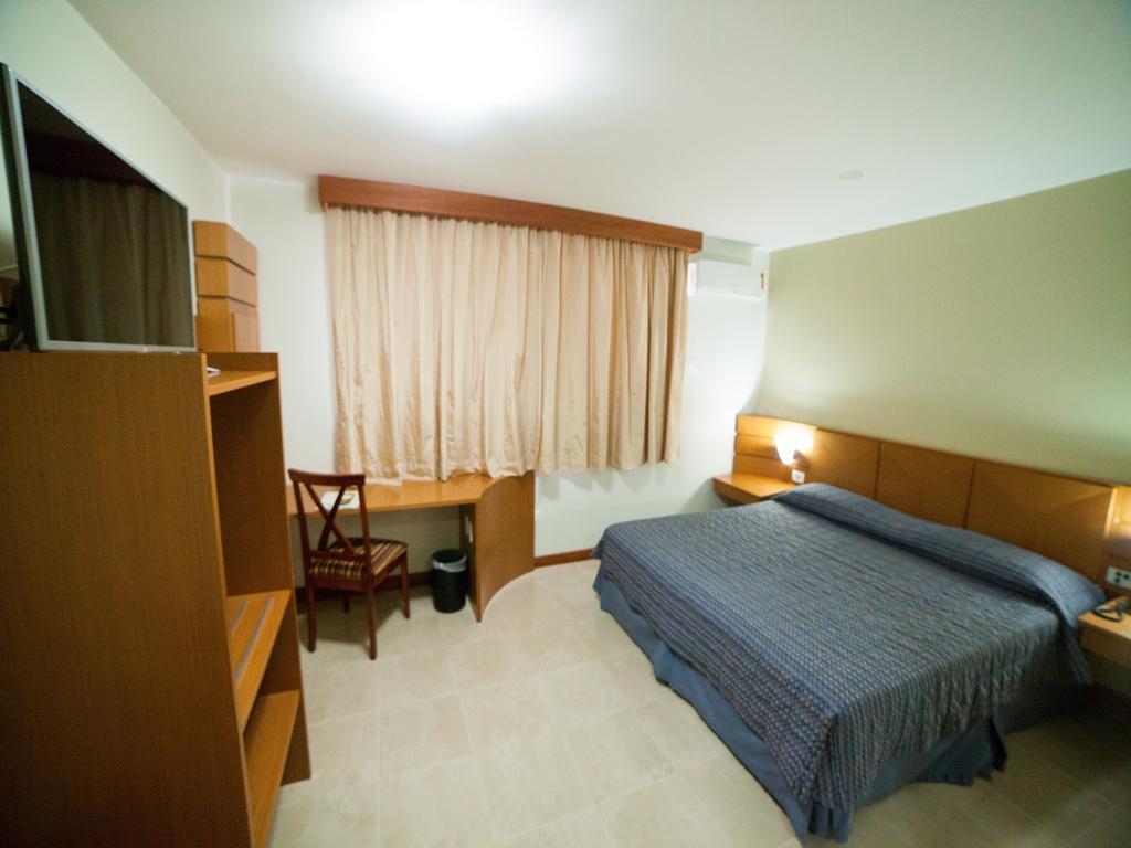 Copas Executive Hotel Cascavel  Eksteriør billede