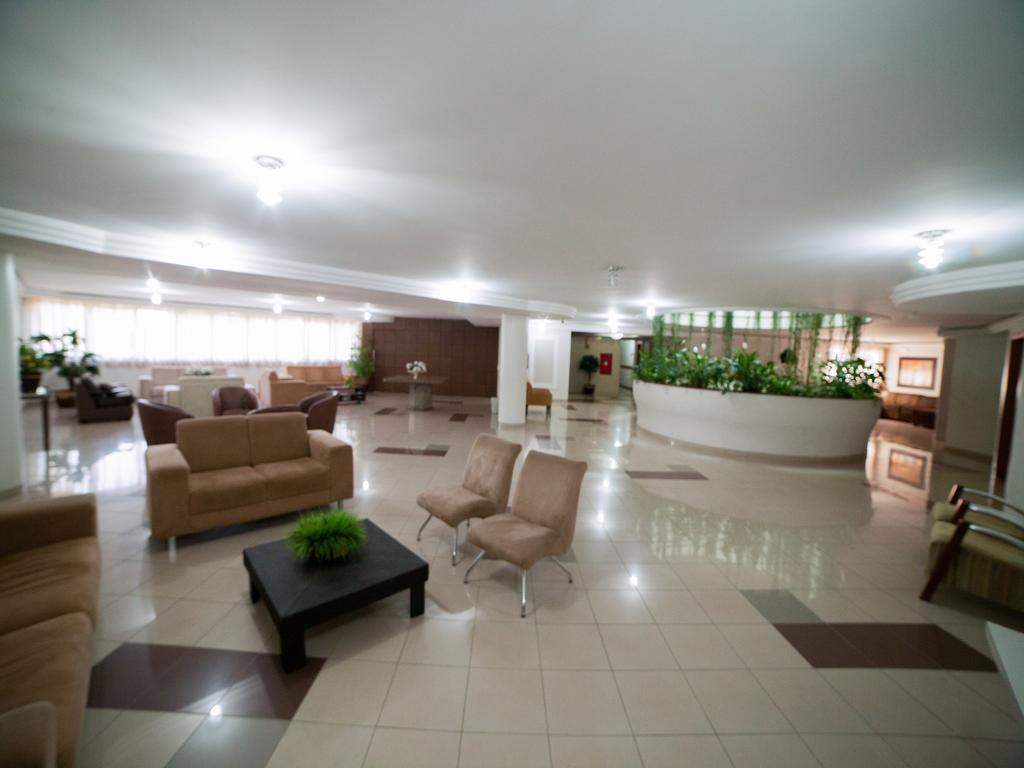 Copas Executive Hotel Cascavel  Eksteriør billede