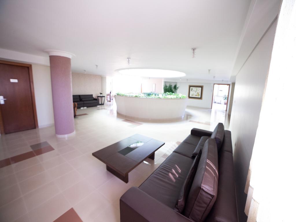 Copas Executive Hotel Cascavel  Eksteriør billede