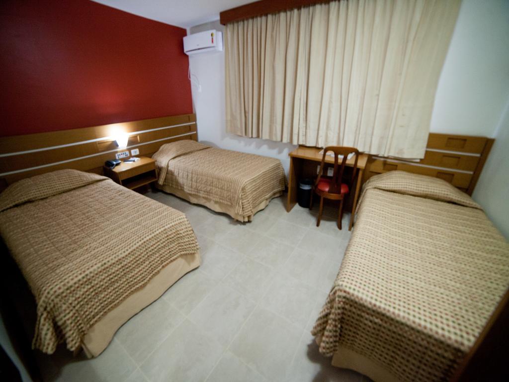 Copas Executive Hotel Cascavel  Eksteriør billede