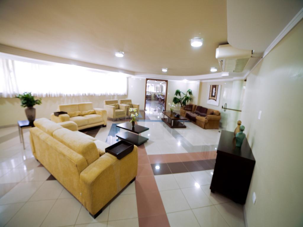 Copas Executive Hotel Cascavel  Eksteriør billede