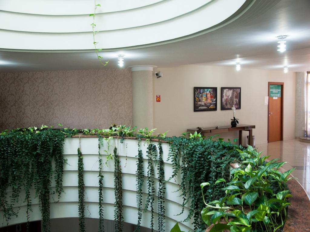 Copas Executive Hotel Cascavel  Eksteriør billede