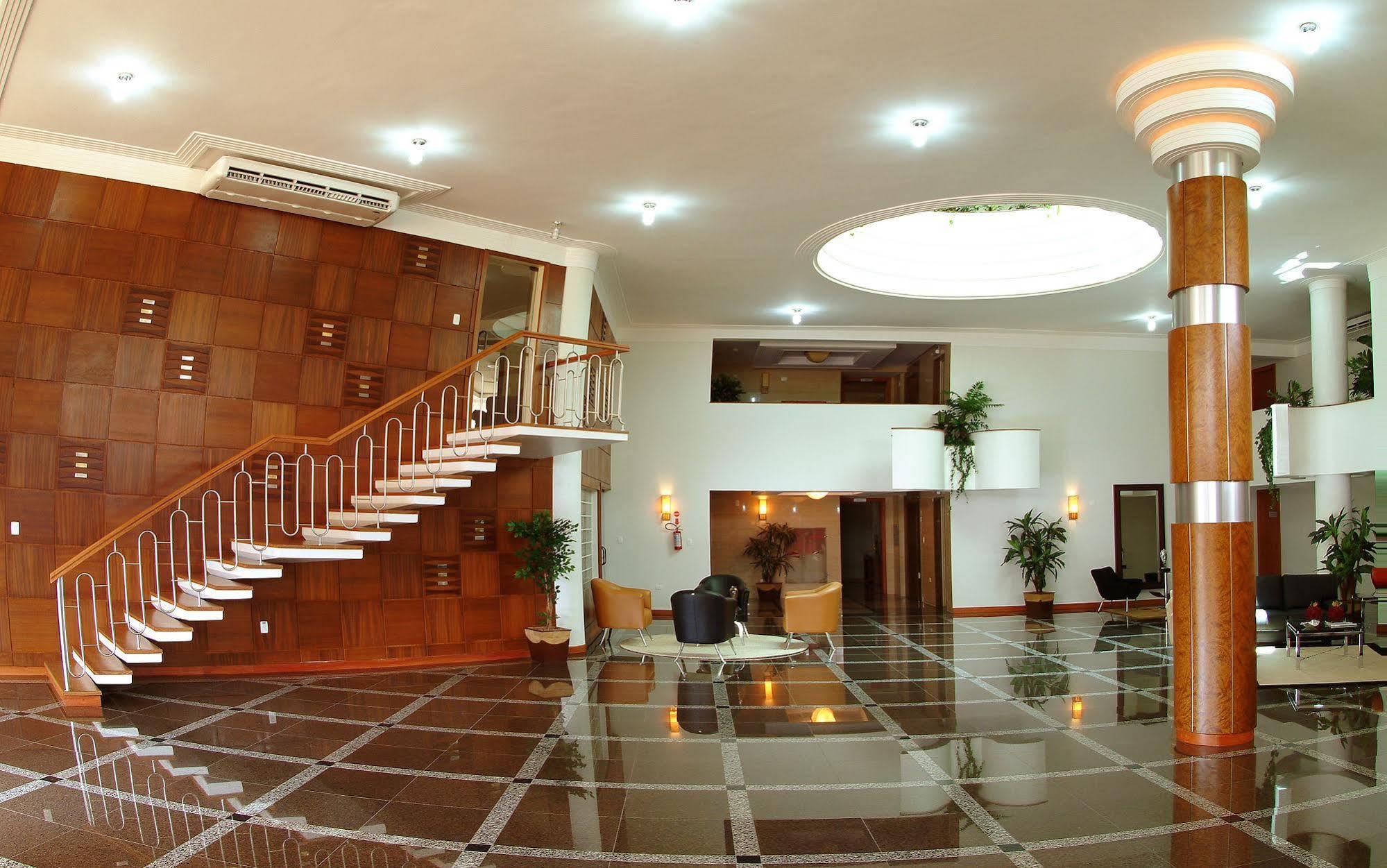 Copas Executive Hotel Cascavel  Eksteriør billede