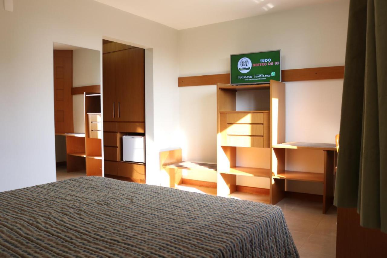 Copas Executive Hotel Cascavel  Eksteriør billede
