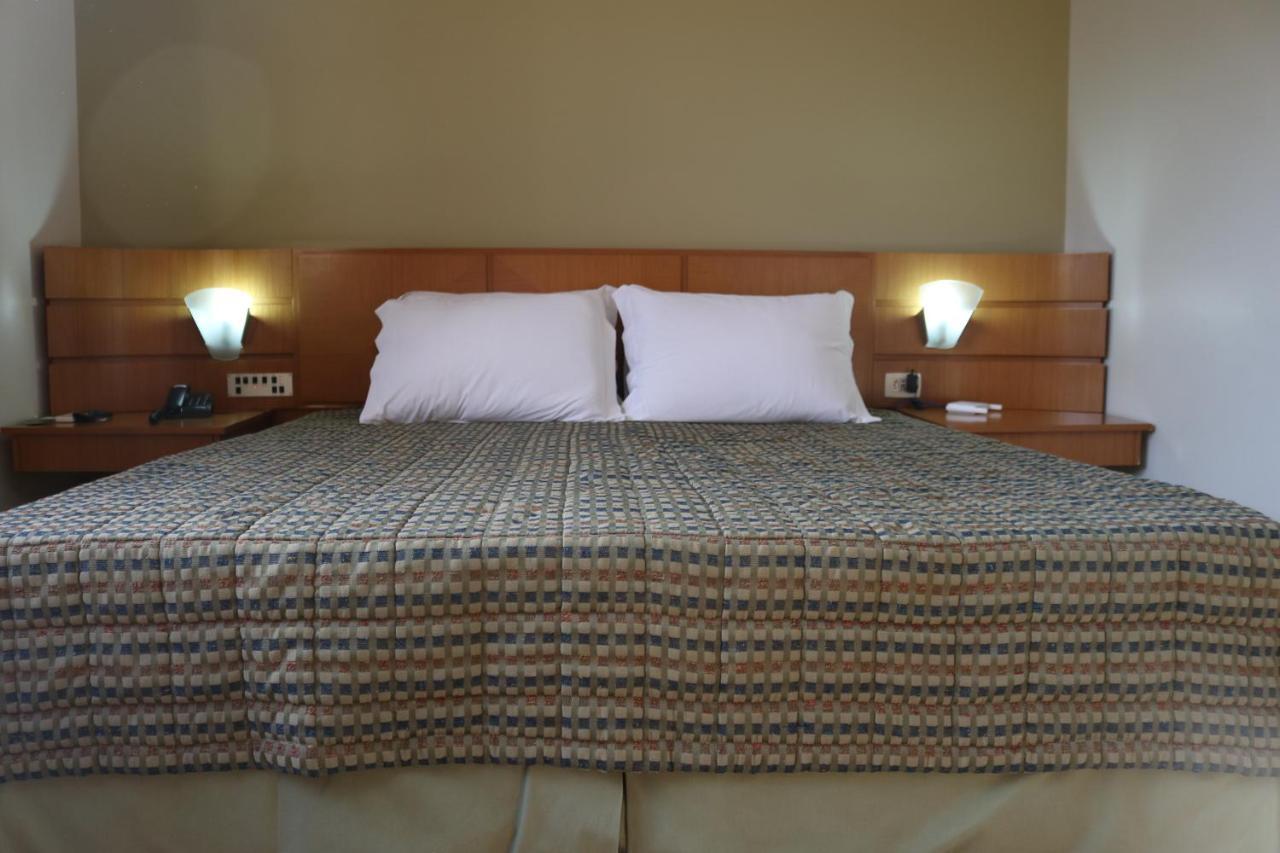 Copas Executive Hotel Cascavel  Eksteriør billede