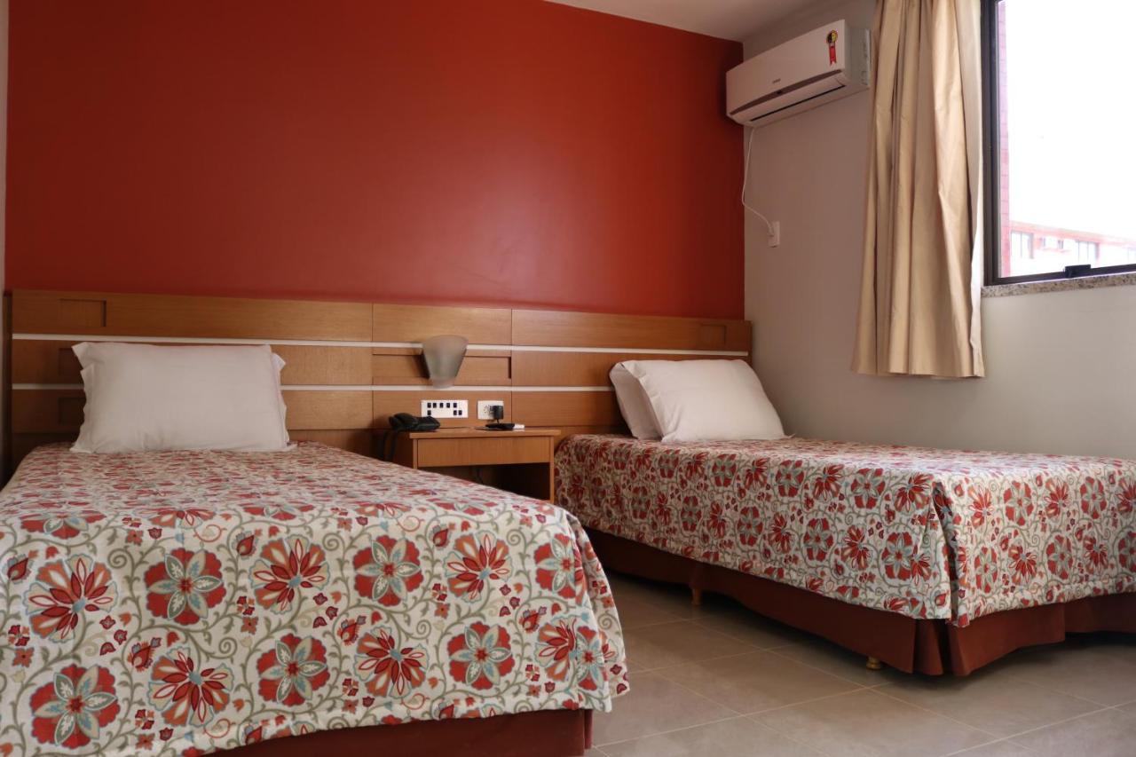 Copas Executive Hotel Cascavel  Eksteriør billede