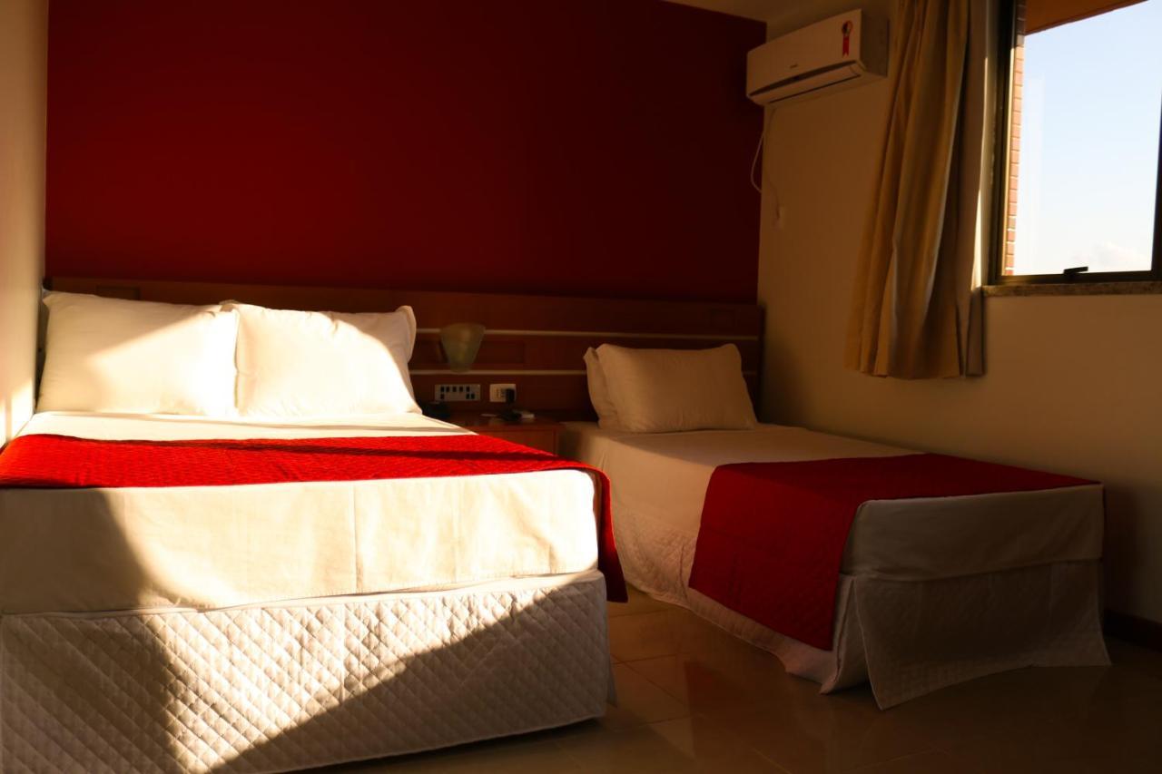 Copas Executive Hotel Cascavel  Eksteriør billede